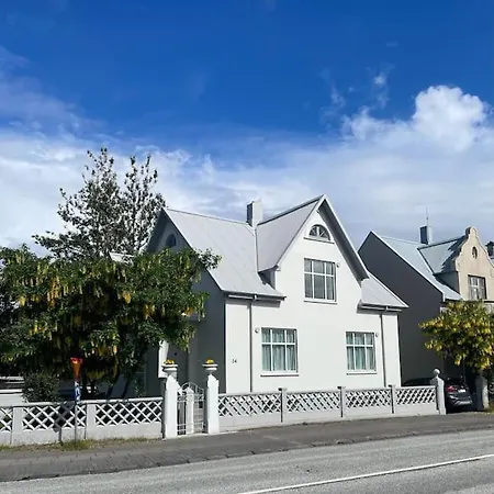 House In The Heart Of Holiday home Reykjavik